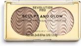 Revolution Pro Sculpt and Glow Desert Sky
